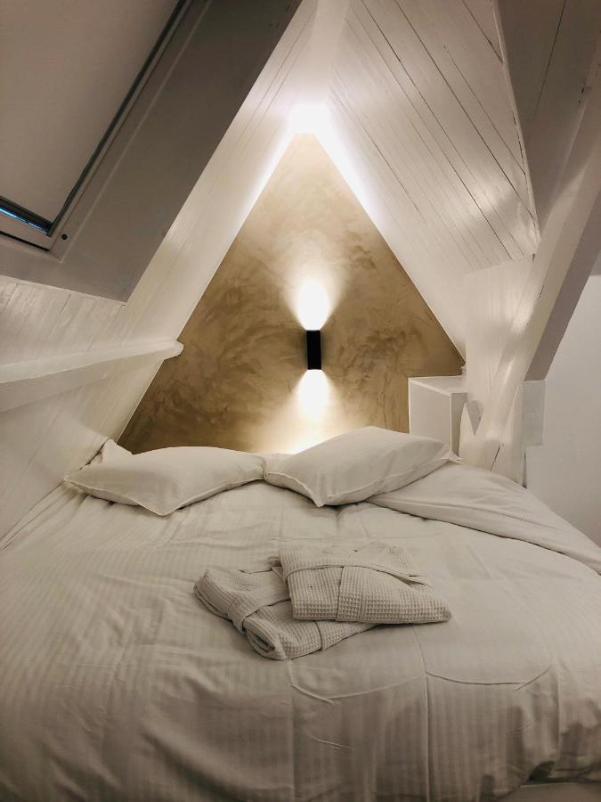 Suites Le Porte-Bonheur Брюж Екстериор снимка