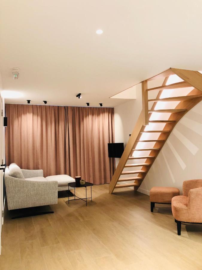 Suites Le Porte-Bonheur Брюж Екстериор снимка